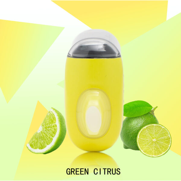 FLUX GREEN CITRUS 20000 PUFFS