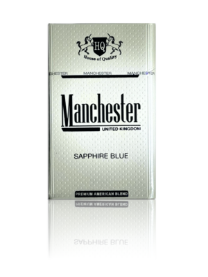 Manchester Classic White