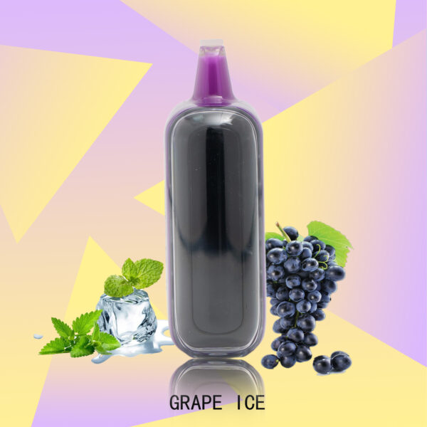 06f256f21c0ac5ad62d22de5282b16f4 FLUX GRAPE ICE 20000 PUFFS