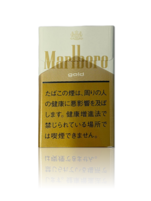 Marlboro Gold x 10 packs(200 Sticks)