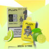 FLUX GREEN CITRUS 20000 PUFFS