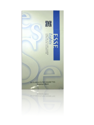 Esse Lights Super Slim