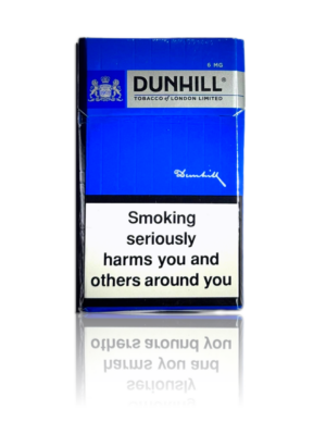 Dunhill Blue (10 packets x 20’s)