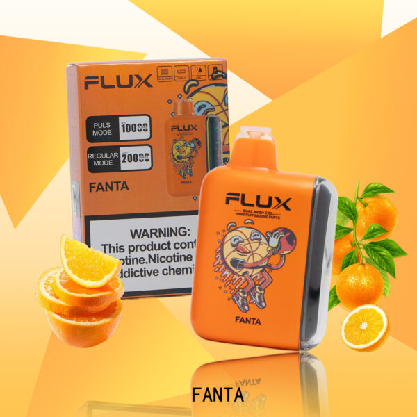 FLUX FANTA 20000 PUFFS