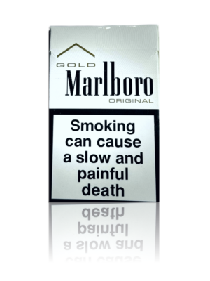 Marlboro (Platinum) Swiss Edition