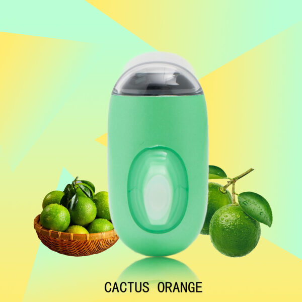 FLUX CACTUS ORANGE 20000 PUFFS