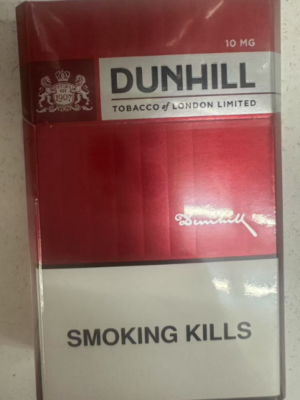 Dunhill Red 10mg