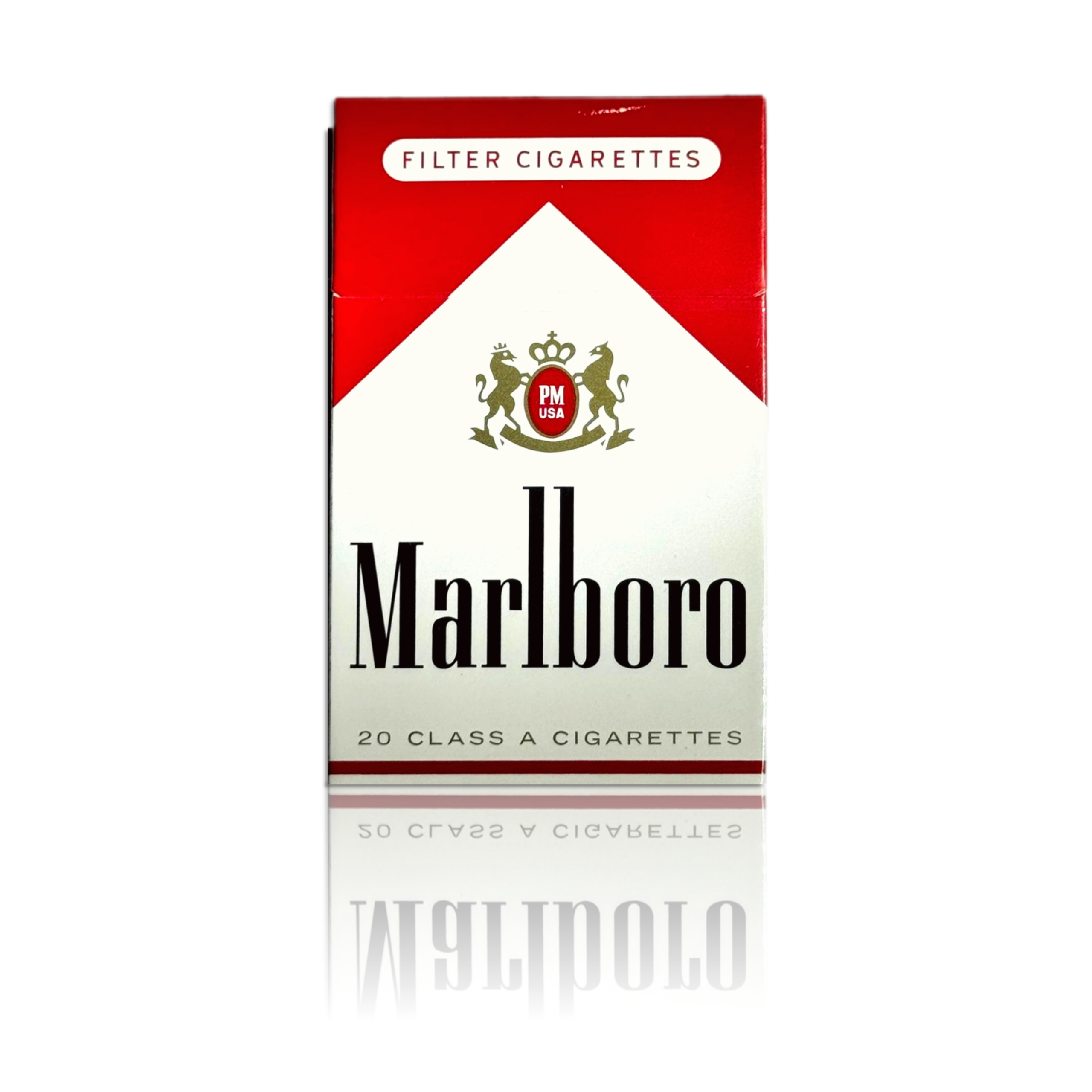 45282525ee72a852034e0ab6c25e5700-2 Marlboro (Red) American Edition