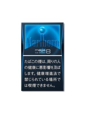 MARLBORO ICE BLAST MEGA 8 BOX