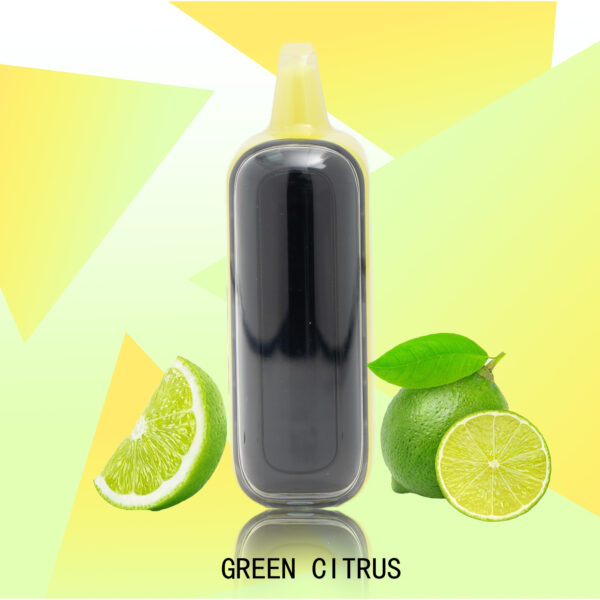 FLUX GREEN CITRUS 20000 PUFFS