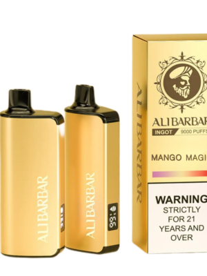 ALIBARBAR INGOT9000 MANGO MAGIC