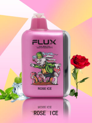 FLUX ROSE ICE 20000 PUFFS