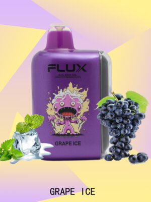 FLUX GRAPE ICE 20000 PUFFS