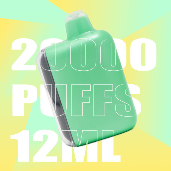 FLUX CACTUS ORANGE 20000 PUFFS