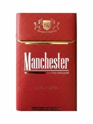 Manchester Royal Red