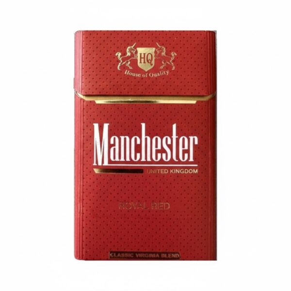 Manchester Royal Red