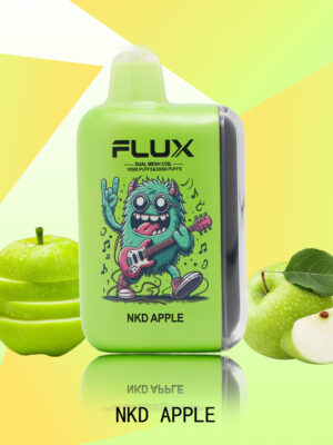 FLUX NKD APPLE 20000 PUFFS