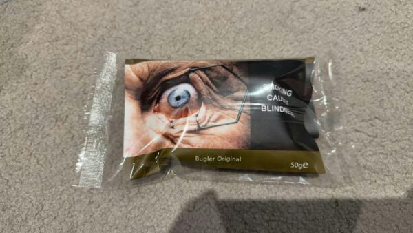 6e490f2225d768cd9c142ea329a475fd Bugler Original 30g/pack