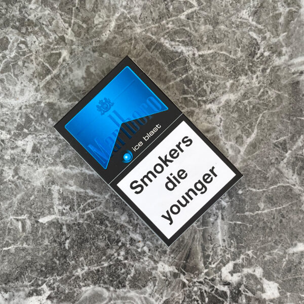 Marlboro Ice Blast