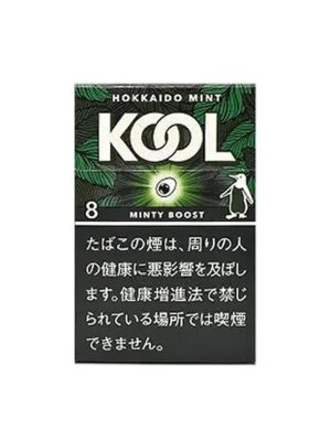 Kool Minty Boost 8