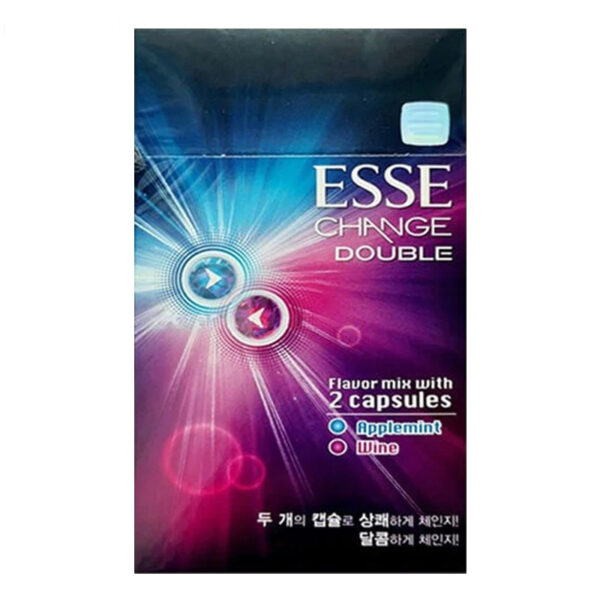 753f3b74a16a999c5ec6897e3f358b5b ESSE Change Double Applemint Wine