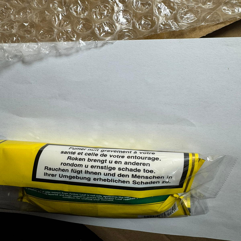 Amber Leaf 50g/pack(5 packs free shipping)