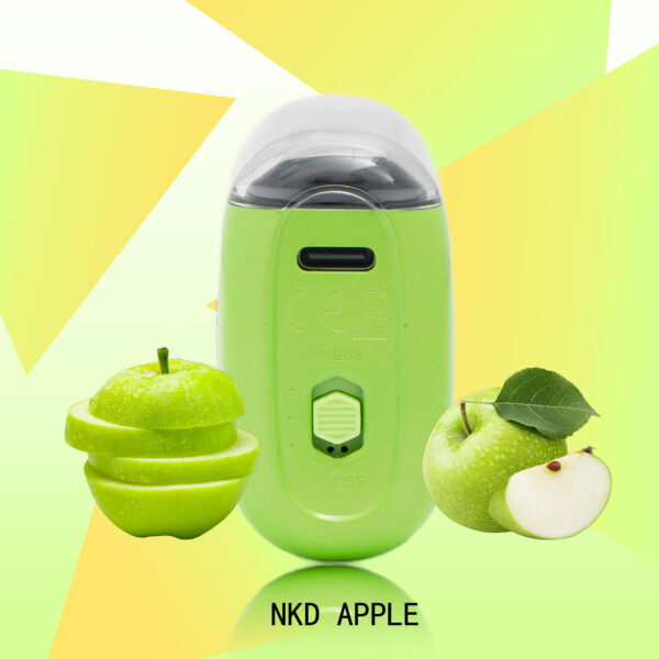 879f431bfcc47470fdc2a741f7a76fb4 FLUX NKD APPLE 20000 PUFFS