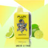FLUX GREEN CITRUS 20000 PUFFS