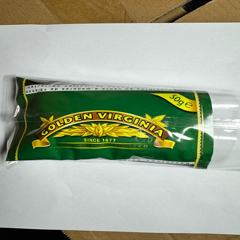 8d554ba9545b7db9d4c79cc45765e7a7-2 Golden Virginia Classic 50g/pack(5 packs free shipping)