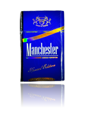 Manchester Blue