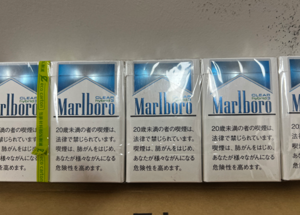 Marlboro Clear Hybrid 3 Cigarettes 10 Pack