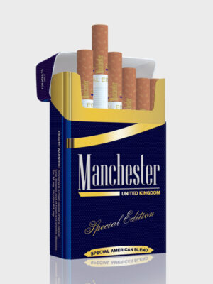 Manchester Blue Special Edition