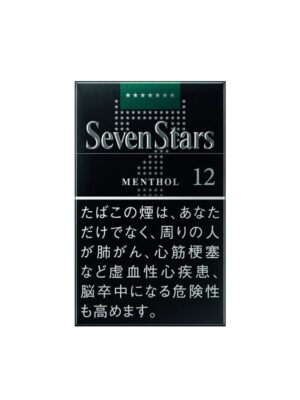Seven Stars Menthol 12