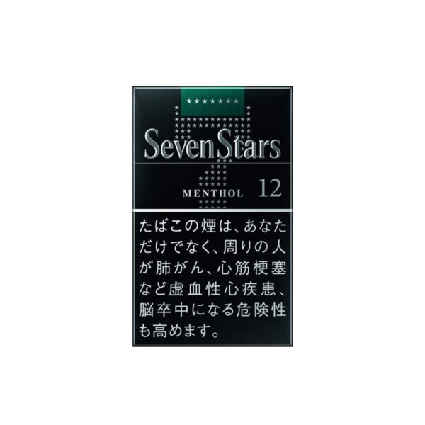 994a424406a359213ecf80f8a3933a83 Seven Stars Menthol 12