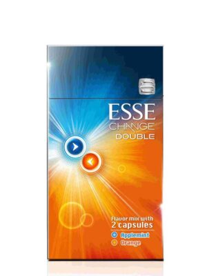 ESSE Change Double Applemint Orange