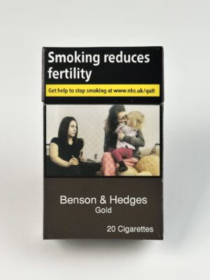 a4d396f0808b27dd58fb24db5f5fcbf0-2 Benson & Hedges Gold