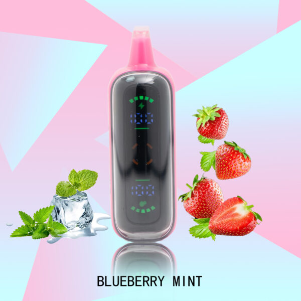 b42de69e9d68f98c8610aae0d79e3764 FLUX NKD STRAWBERRY ICE 20000 PUFFS