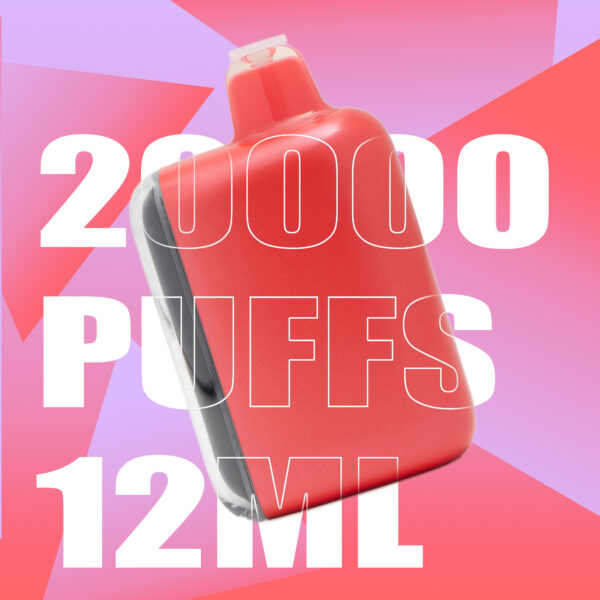 FLUX LUSH ICE 20000 PUFFS