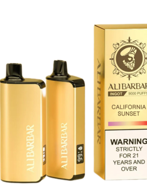 c041d58667297faa33351a2c00bbebf1-2 ALIBARBAR INGOT9000 CALIFORNIA SUNSET