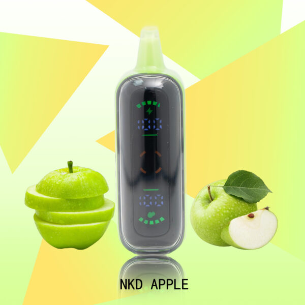 c6f302e10f7663ddd7d8ea2dcb20d09d FLUX NKD APPLE 20000 PUFFS