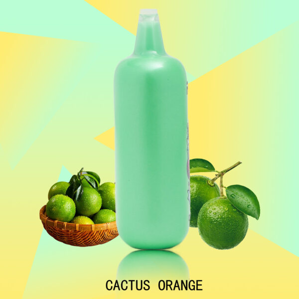 FLUX CACTUS ORANGE 20000 PUFFS