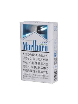 Marlboro Clear Hybrid 3 Cigarettes 10 Pack