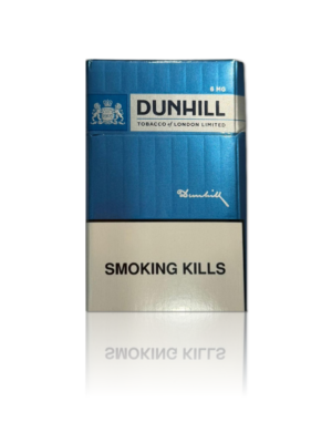 Dunhill Blue American Edition x 10 packs