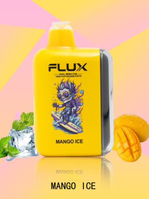 FLUX MANGO ICE 20000 PUFFS