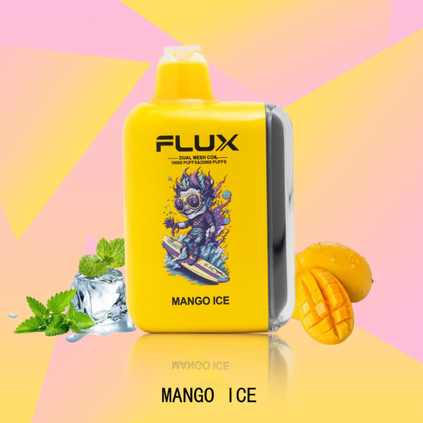 f82cd1360256af299936c175b0bd9d90 FLUX MANGO ICE 20000 PUFFS