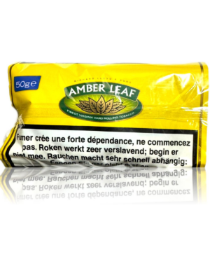 fa27f5d3fc745919a4d8395bff3d8521-2 Amber Leaf 50g/pack(5 packs free shipping)