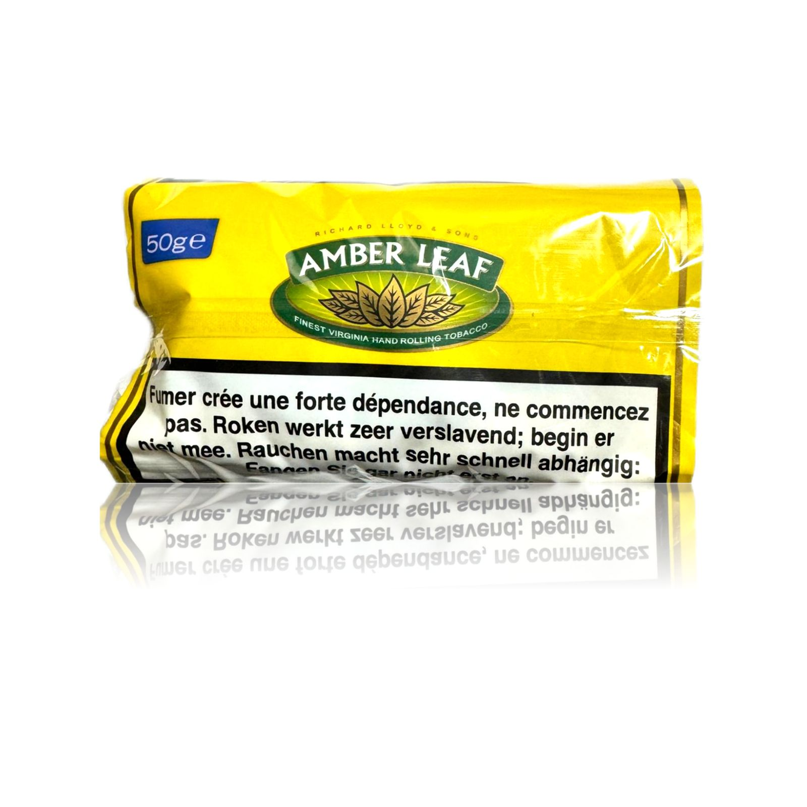 Amber Leaf 50g/pack(5 packs free shipping)