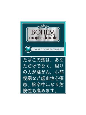 ffb9c29181f41fe10638d98984b7ace3 Bohem Mojito Double